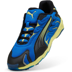 PUMA Inhale Sneaker 21 - ultra blue/fresh yellow 40.5