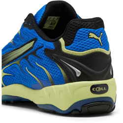 PUMA Inhale Sneaker 21 - ultra blue/fresh yellow 40.5