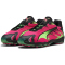 PUMA Inhale Sneaker 20 - fluro pink pes/green glare 38