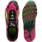 PUMA Inhale Sneaker 20 - fluro pink pes/green glare 38