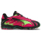 PUMA Inhale Sneaker 20 - fluro pink pes/green glare 38