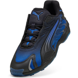 PUMA Inhale Sneaker 17 - mountain blue/puma black 40