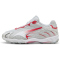 PUMA Inhale Sneaker 16 - feather gray/for all time red 40