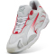 PUMA Inhale Sneaker 16 - feather gray/for all time red 40
