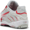 PUMA Inhale Sneaker 16 - feather gray/for all time red 40