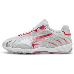 PUMA Inhale Sneaker 16 - feather gray/for all time red 40.5