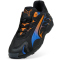 PUMA Inhale Sneaker 15 - PUMA black/orange glo 38