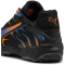 PUMA Inhale Sneaker 15 - PUMA black/orange glo 38