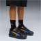 PUMA Inhale Sneaker 15 - PUMA black/orange glo 38
