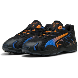 PUMA Inhale Sneaker 15 - PUMA black/orange glo 40.5