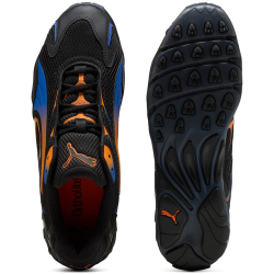 PUMA Inhale Sneaker 15 - PUMA black/orange glo 40.5