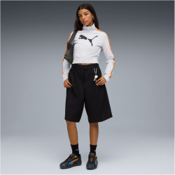 PUMA Inhale Sneaker 15 - PUMA black/orange glo 40.5