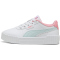 PUMA Carina 3.0 Sneaker Mädchen 11 - PUMA white/sea glass 32.5
