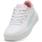 PUMA Carina 3.0 Sneaker Mädchen 11 - PUMA white/sea glass 32.5