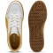 PUMA Indoor Sneaker 12 - PUMA white/archive gold 48