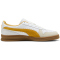 PUMA Indoor Sneaker 12 - PUMA white/archive gold 48