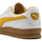 PUMA Indoor Sneaker 12 - PUMA white/archive gold 48