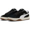 PUMA Park Lifestyle Easy Suede Sneaker 14 - PUMA black/PUMA white/gum 36