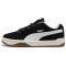 PUMA Park Lifestyle Easy Suede Sneaker 14 - PUMA black/PUMA white/gum 36