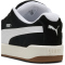 PUMA Park Lifestyle Easy Suede Sneaker 14 - PUMA black/PUMA white/gum 36