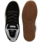 PUMA Park Lifestyle Easy Suede Sneaker 14 - PUMA black/PUMA white/gum 37.5
