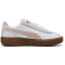 PUMA Club Klassika Sneaker Damen 10 - PUMA white/rose latte/PUMA gold 36