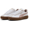 PUMA Club Klassika Sneaker Damen 10 - PUMA white/rose latte/PUMA gold 40