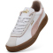 PUMA Club Klassika Sneaker Damen 10 - PUMA white/rose latte/PUMA gold 40