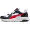 PUMA Trinity 2 LT Sneaker 24 - PUMA white/for all time red/PUMA black/blue jewel 40