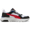 PUMA Trinity 2 LT Sneaker 24 - PUMA white/for all time red/PUMA black/blue jewel 40