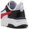 PUMA Trinity 2 LT Sneaker 24 - PUMA white/for all time red/PUMA black/blue jewel 40