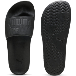 PUMA Leadcat 2.0 Pantoletten 03 - PUMA black/PUMA black 42