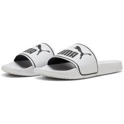 PUMA Leadcat 2.0 Pantoletten 02 - PUMA white/PUMA black 43