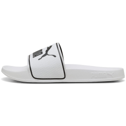 PUMA Leadcat 2.0 Pantoletten 02 - PUMA white/PUMA black 43