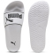PUMA Leadcat 2.0 Pantoletten 02 - PUMA white/PUMA black 43