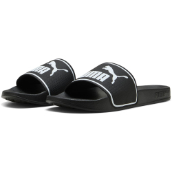 PUMA Leadcat 2.0 Pantoletten 01 - PUMA black/PUMA white 38