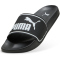 PUMA Leadcat 2.0 Pantoletten 01 - PUMA black/PUMA white 38