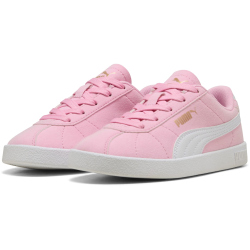 PUMA Club II Sneaker Kinder 18 - pink shimmer/puma white 30
