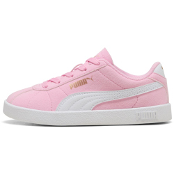 PUMA Club II Sneaker Kinder 18 - pink shimmer/puma white 30