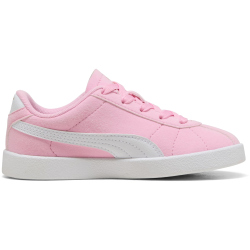 PUMA Club II Sneaker Kinder 18 - pink shimmer/puma white 30