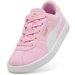 PUMA Club II Sneaker Kinder 18 - pink shimmer/puma white 30