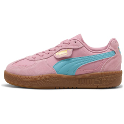 PUMA Palermo Moda Sneaker Mädchen 11 - poised pink/aqua 37