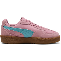 PUMA Palermo Moda Sneaker Mädchen 11 - poised pink/aqua 37