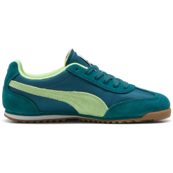 PUMA Arizona Nylon Sneaker 23 - cold green/fizzy...