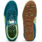 PUMA Arizona Nylon Sneaker 23 - cold green/fizzy lime/puma gold 36