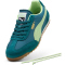 PUMA Arizona Nylon Sneaker 23 - cold green/fizzy lime/puma gold 36
