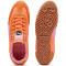 PUMA Arizona Nylon Sneaker 22 - orange glo/poised pink/puma gold 47