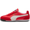 PUMA Arizona Nylon Sneaker 20 - for all time red/puma white/puma gold 36