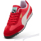 PUMA Arizona Nylon Sneaker 20 - for all time red/puma white/puma gold 36