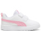 PUMA Courtflex V3 Sneaker mit Klettverschluss Kinder 09 - PUMA white/pink lilac 29